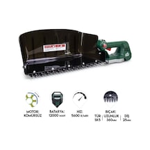 Dawreek Bt0101 Çay Toplama Makinesi
