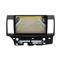 Mitsubishi Lancer Android Multimedya Sistemi 2008-2019 8gb Ram, 64gb Hafıza, Bluetooth, Carplay & Android Auto Kamera  9"