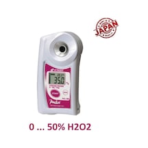 Atago Pal-39S Refraktometre - H2O2 Ölçüm Refraktometresi- El Tipi