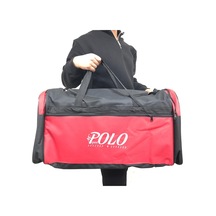 Kocamanlar Polo Sport 4 No Unisex Spor Çanta Kırmızı