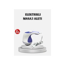 Elektrikli Yağ Yakıcı Masaj Aleti 5 Başlıklı Selülit Ve Vücut Sıkılaştırıcı