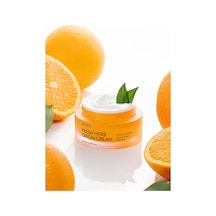 NACIFIC Fresh Herb Origin Cream 50 ml , Bitki Özleri + Nem Bariyeri Desteği , Canlandırıcı Nemlendirici