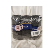Star Antrasit El Örgü İpi 3 Adet - Renk: 009