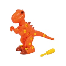 Polesie Sök Tak Dinozor Tiranozor 40 Parça -  Pol-77158