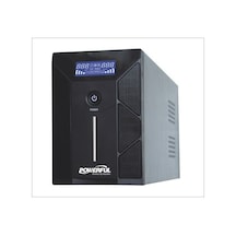 Powerful PLD-3000 3000VA UPS Kesintisiz Güç Kaynağı