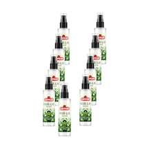 Yeşil Çay Sprey Kolonya 150 Ml. Dokuzlu Paket