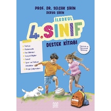 İlkokul 4. Sınıf Destek Kitabı