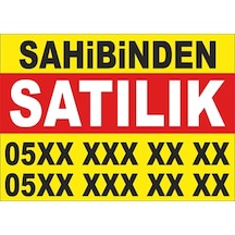 Sahibinden-Satılık-Kiralık-Emlak Branda Afiş Dijital Baskı