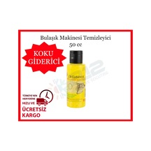 Vestel Uyumlu Bulaşık Makinesi Koku  - Temizleyici 50 Cc - 555545549