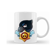 Brawl Stars Kupa Bardak Porselen 2 No26942 Karışık
