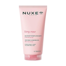 Nuxe Very Rose Ferahlatan Yüz Temizleme Jeli 150 Ml
