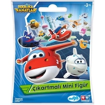 20900 Nessiworld Kartlı Figür Sürpriz Paket Harika Kanatlar