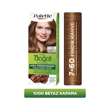 Schwarzkopf Palette Kalıcı Doğal Renkler 5 - 0 Açık Kahve Saç Boya