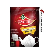 Öz-Gür Jumbo Demlik Poşet Çay 50 x 10 G