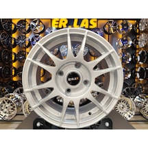 4 Adet Slk-2040 6 14 4 114.3 Et35 73.1 Sılver Jant Takım