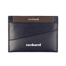 Cacharel Lacivert Unisex Deri Kartlık 1983 Lacivert