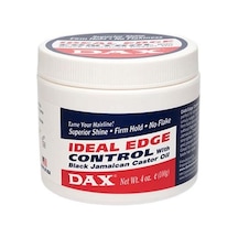 Dax İdeal Edge Control Hipster Saç Pomadı 100 G