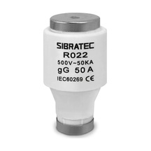 Ro22 500v 50a Yavaş Porselen Sigorta - 10'li Paket