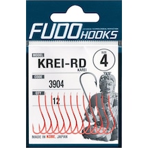 Fudo Kreı-Bn-Nk Hooks Iğne-3900-3901-Seri