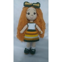 Prenses Bebek Amigurumi