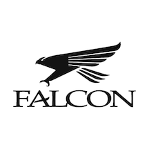 Falcon Fishing Rods Oto Özel Yeni Sticker 20 Cm