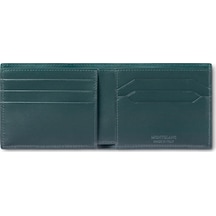 Mont Blanc Montblanc Meisterstück 6 Cc Cüzdan 198271 Yeşil