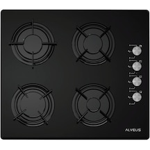 Alveus SGLS 640 Setüstü Cam Ocak
