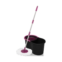 Black Edition Temizlik Seti Yedek Mop Hediyeli