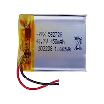 Onkatech 450 Mah Akıllı Çocuk Saati Batarya Pil