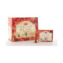 Magicool Precious Rose Aromalı Konik Tütsü