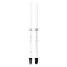 L'oréal Paris Infaillible Metalight Jel Göz Kalemi Polarwhite - 5 Adet Tarı 0