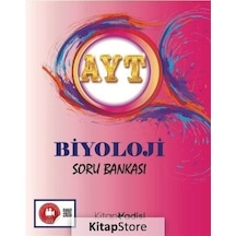 Ayt Biyoloji Soru Bankası / Kolektif N11.6668
