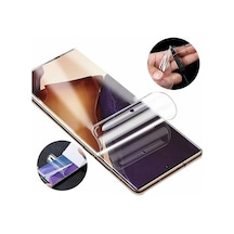 Poco M4 Uyumlu Ekran Koruyucu Özel Kesim Hydrogel Film