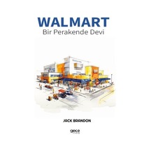 Walmart - Bir Perakende Devi - Jack Brandon - Gece Kitaplığı