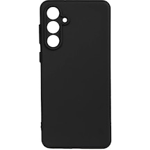 Galaxy Uyumlu M55 5g Kılıf Klfs Biye Silikon - Siyah Siyah