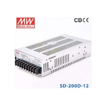 Meanwell Sd-200 144v 16.7a Güç Kaynağı