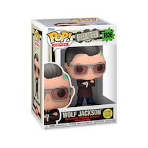 Funko Pop Movies Beetlejuice Wolf Jackson Glow İn The Dark 86684