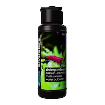Shrimp Minerals 125ml Tatlısu Karides Minerali Kabuk Gelişimi İçin Kalsiyum
