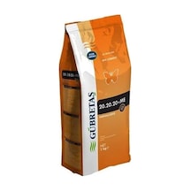 Ayrex Gübretaş 20.20.20 Npk Gübresi 1 Kg Azot, Fosfor, Potasyum+me 0,250