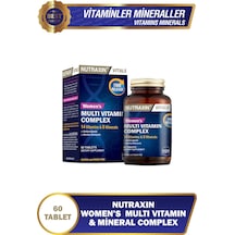 Nutraxin Multivitamin Complex Women's 60 Tablet