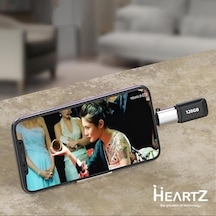 Usb Flash Bellek İos Otg Usb Okuyucu Charge Şarj Lightning Çipli Flash Bellek Okuyucu Bellek Okuyucu Ve Dönüştürücü Ha-07 Ligtning Otg Flash Bellek Okuyucu