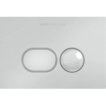 VitrA Liquid Kumanda Paneli Krom 740-2180 Diğer