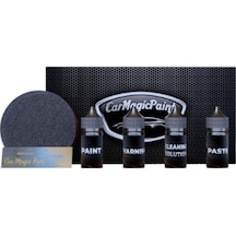 Car Magic Paint Çelik Rötuş Seti Peugeot Marka Araçlar