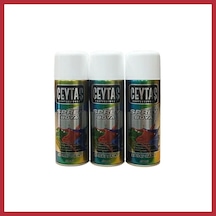 Bezos 400 Ml Beyaz Sprey Boya Strsnl