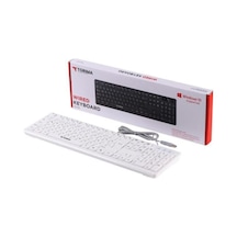 Torima TK-02 Kablolu Standart Q Klavye