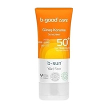 Yüz Güneş Kremi Spf50 Plus 50 Ml