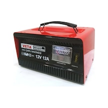 Veta Vt3421 12v 12ah Akü Şarj Cihazı