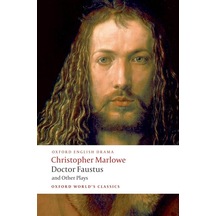 Doctor Faustus And Other Plays Doctor Faustus, A- And B- Texts