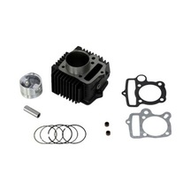 Yuki Aydos Uyumlu 125 Cup Silindir Piston Takımı [14 Perno]