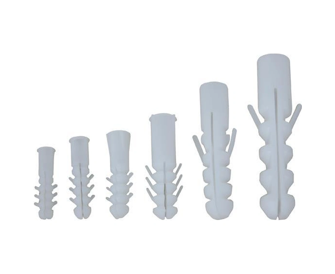 Plastik Dubel Beyaz 14 Mm 20 Adet - Pyrz-292409